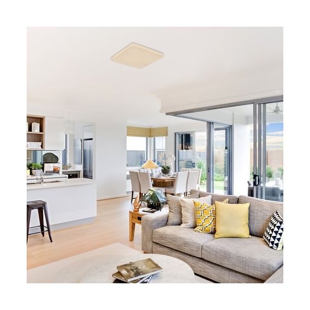 Rabalux Plafonjera Vendel LED 24W bela (75015) - 75015-1