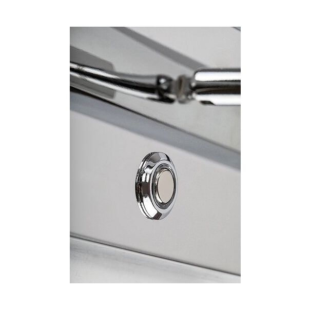 Rabalux Kupatilska rasveta Turgon LED 20W hrom (75017) - 75017