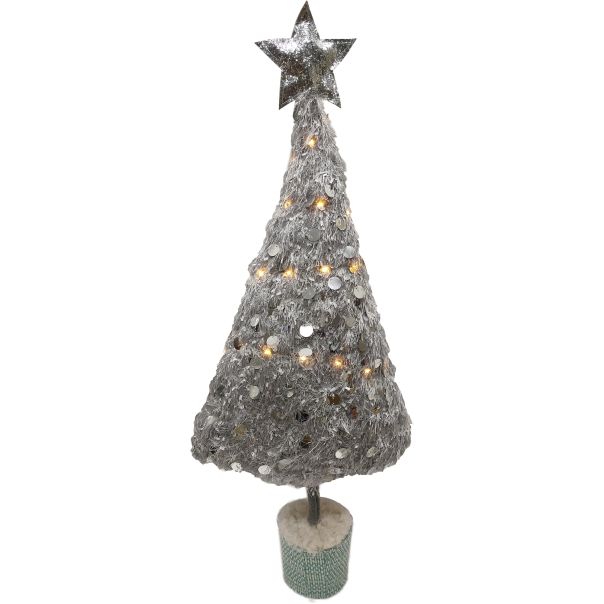 FESTA Novogodišnja dekoracija Jelka 93 cm 750296 - 750296