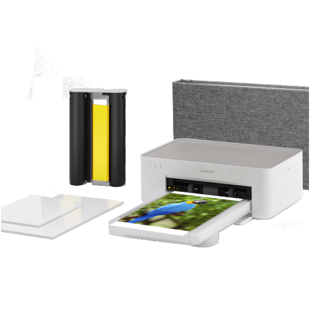 XIAOMI Instant Photo Printer 1S Set EU - BHR6747GL