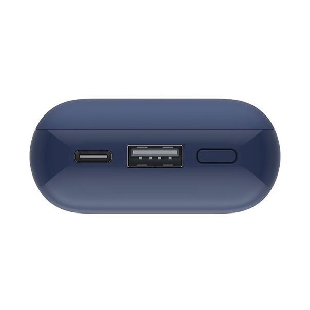 XIAOMI Power Bank 10000mAh Pocket Edition Pro 33W, plava - 6934177771682