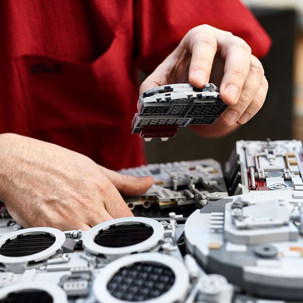 LEGO 75192 Milenijumski soko - 75192