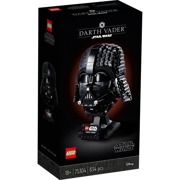 LEGO 75304 Dart Vejderova kaciga - 75304