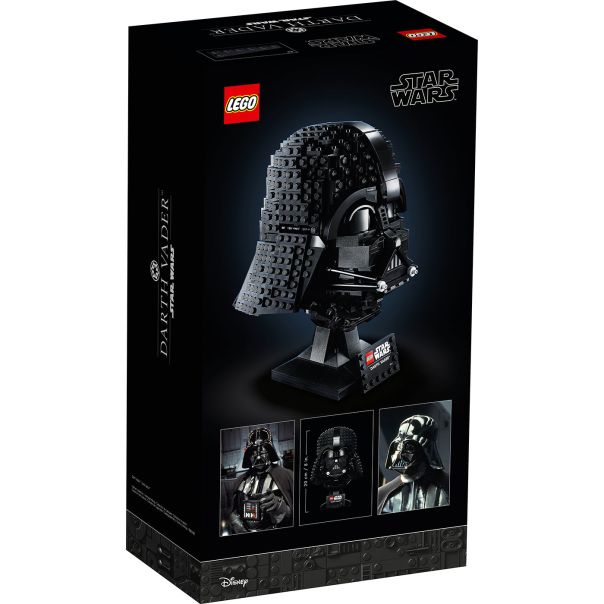 LEGO 75304 Dart Vejderova kaciga - 75304