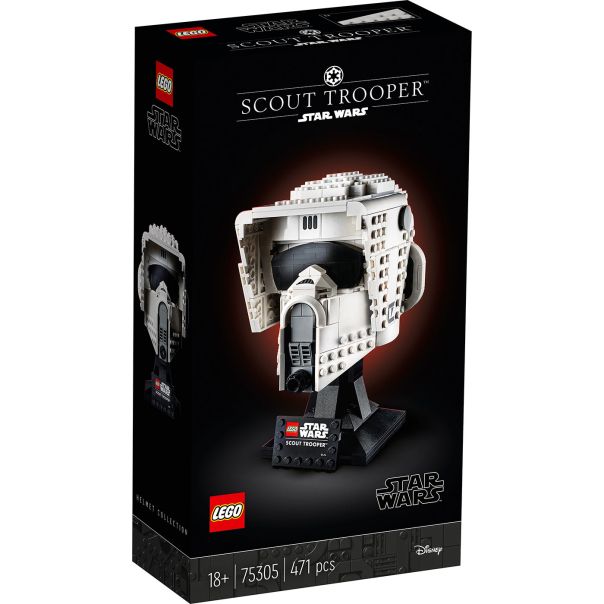 75305 Kaciga Skaut trupera™ - 75305