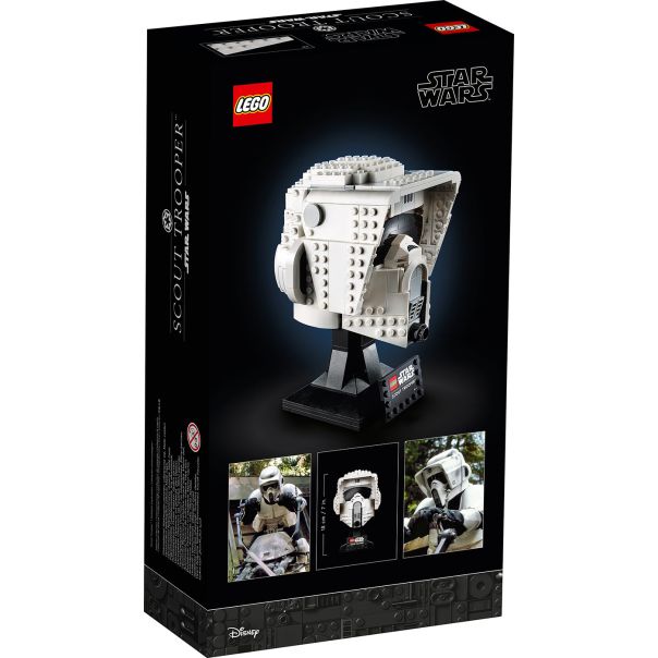 75305 Kaciga Skaut trupera™ - 75305