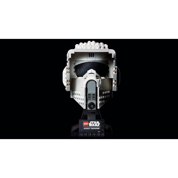 75305 Kaciga Skaut trupera™ - 75305