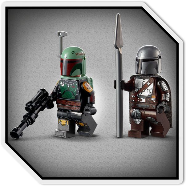 75312 Boba Fetov zvezdani brod™ - 75312
