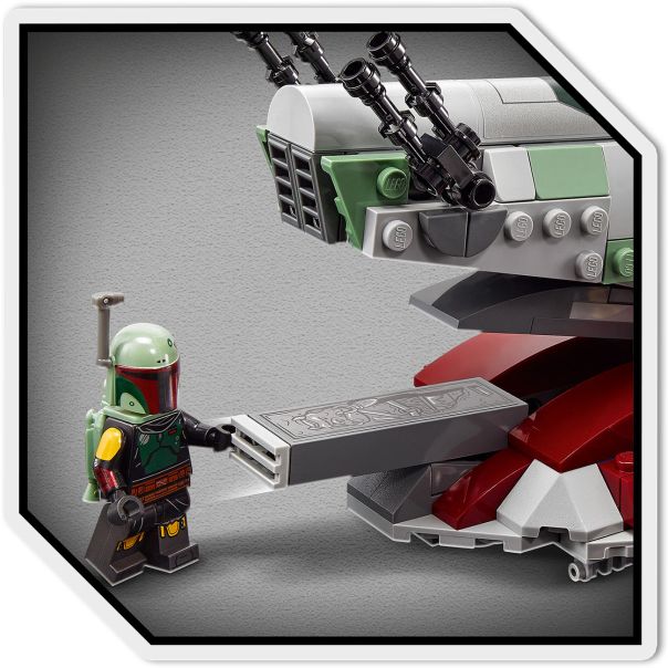 75312 Boba Fetov zvezdani brod™ - 75312