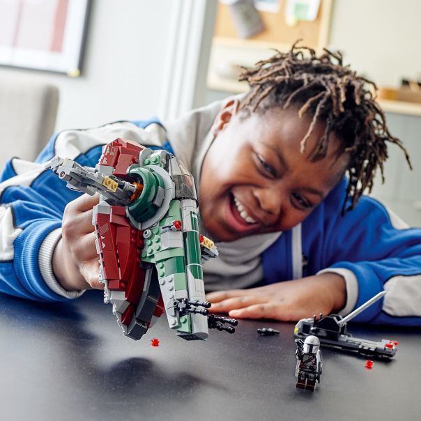 75312 Boba Fetov zvezdani brod™ - 75312