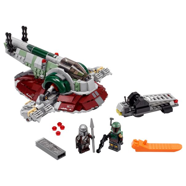75312 Boba Fetov zvezdani brod™ - 75312