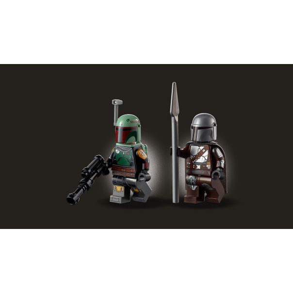 75312 Boba Fetov zvezdani brod™ - 75312