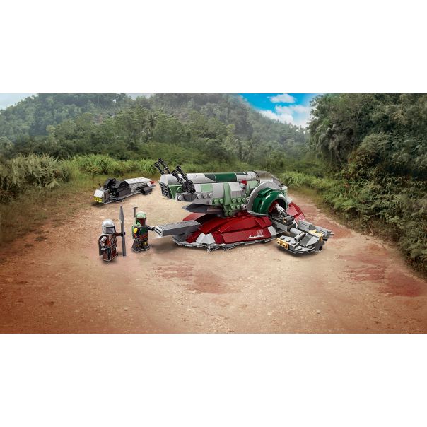 75312 Boba Fetov zvezdani brod™ - 75312