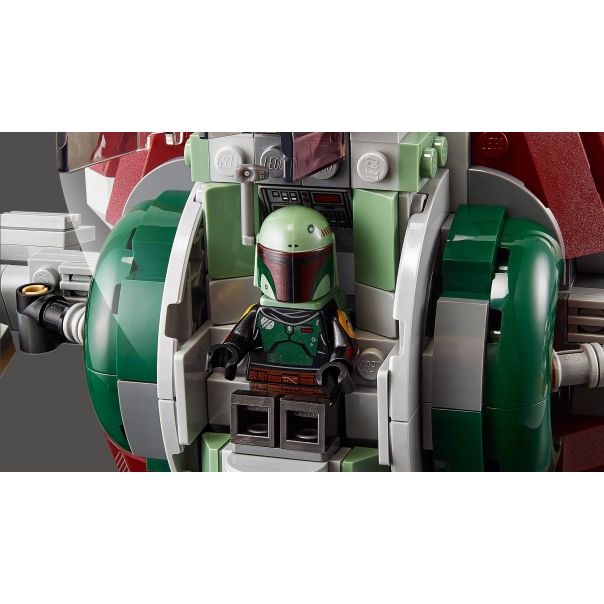 75312 Boba Fetov zvezdani brod™ - 75312