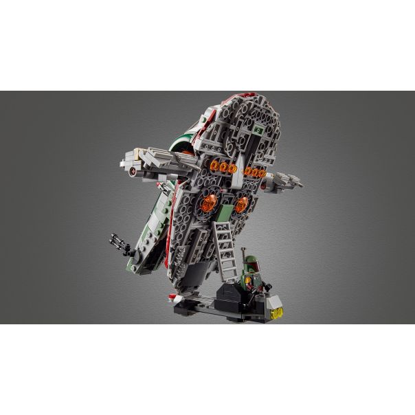 75312 Boba Fetov zvezdani brod™ - 75312