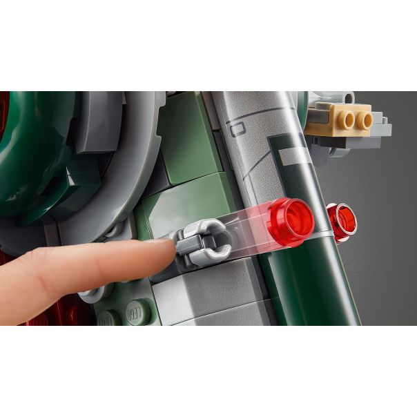 75312 Boba Fetov zvezdani brod™ - 75312