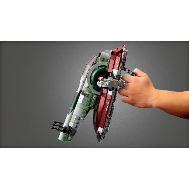 75312 Boba Fetov zvezdani brod™ - 75312