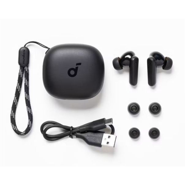 Anker Soundcore R50i TWS BT bubice sa mikrofonom crne - EP3261066