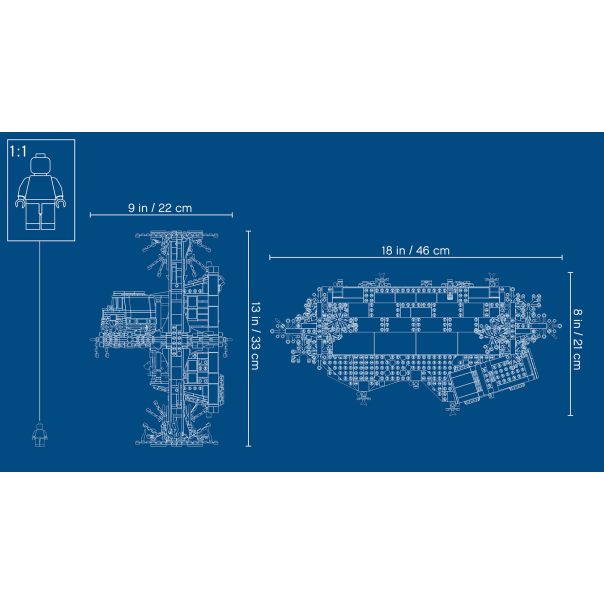 75810 Nagore odozdo - 75810