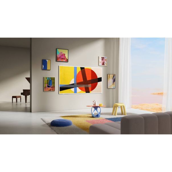 TCL Televizor 75A300W, Ultra HD, Google TV Smart - 75A300W