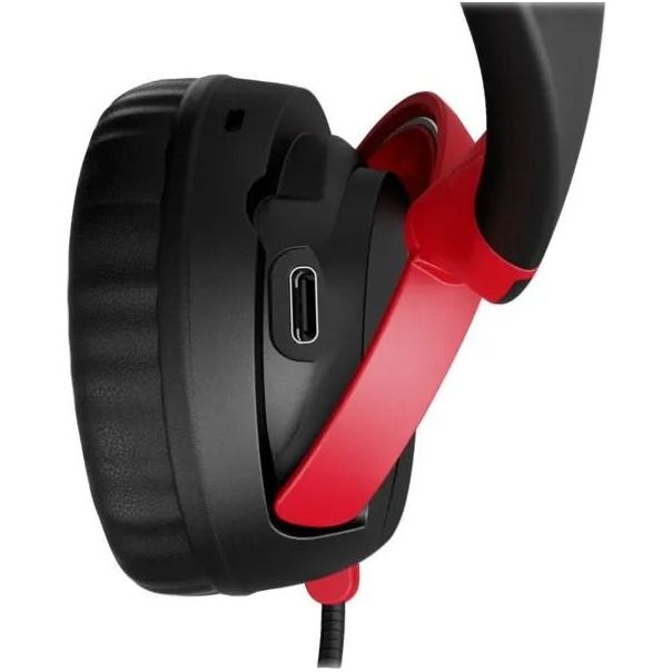 Bežične gaming slušalice za decu HyperX 7G8F1AA Cloud mini S black - EP3324933