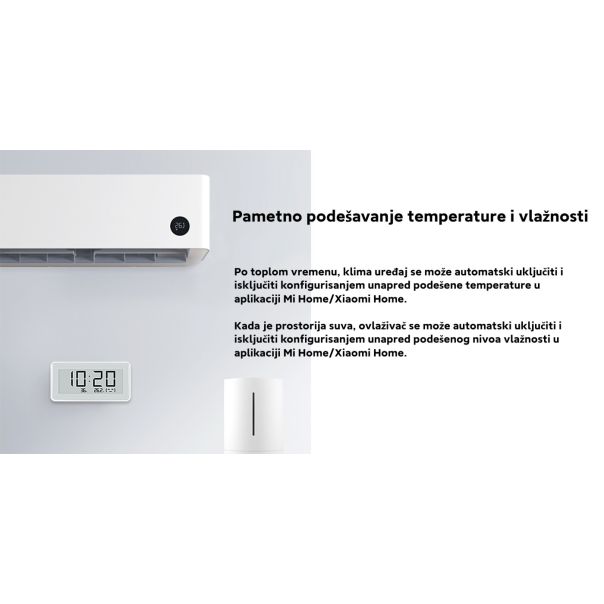 XIAOMI Mi Monitor temperature i vlažnosti - 148122