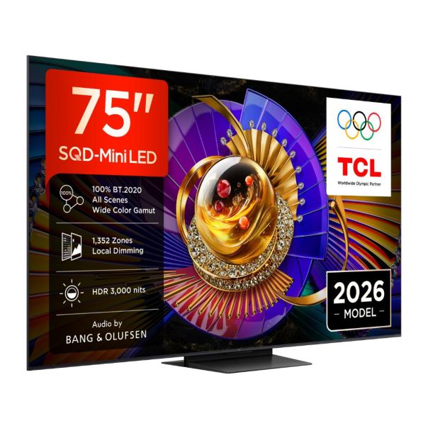 TCL Televizor 75C7L, 4K Ultra HD, SQD-MiniLED, Google TV - EP3203326