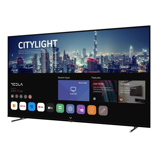 TESLA Televizor 75E645BUW, Ultra HD, WebOS Smart - 75E645BUW