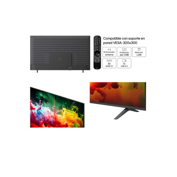 LG Televizor 75QNED7EB3A, Ultra HD, Smart - EP3146628