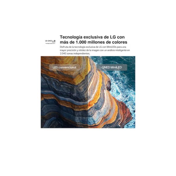 LG Televizor 75QNED7EB3A, Ultra HD, Smart - EP3146628