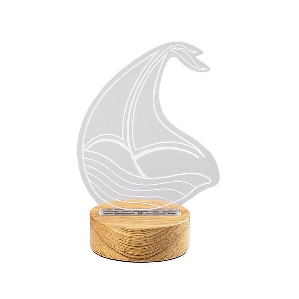 Rabalux Stona lampa Akali LED 2W bukva (76001) - 76001