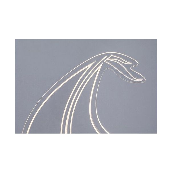 Rabalux Stona lampa Akali LED 2W bukva (76001) - 76001