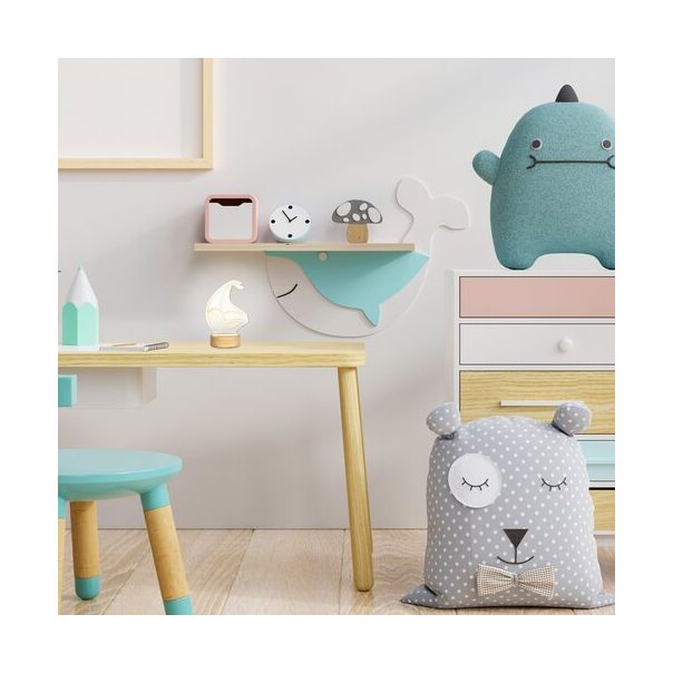 Rabalux Stona lampa Akali LED 2W bukva (76001) - 76001