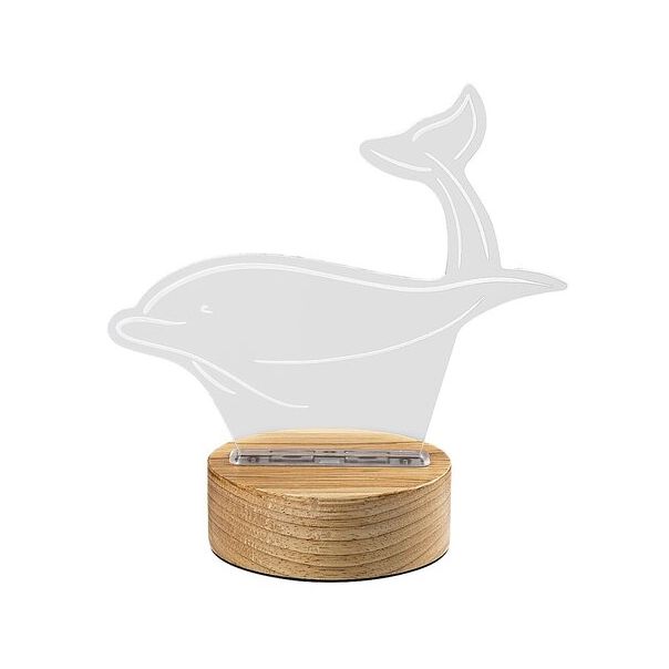 Rabalux Stona lampa Akali LED 2W bukva (76002) - 76002