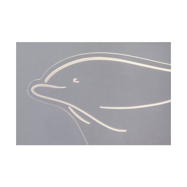 Rabalux Stona lampa Akali LED 2W bukva (76002) - 76002