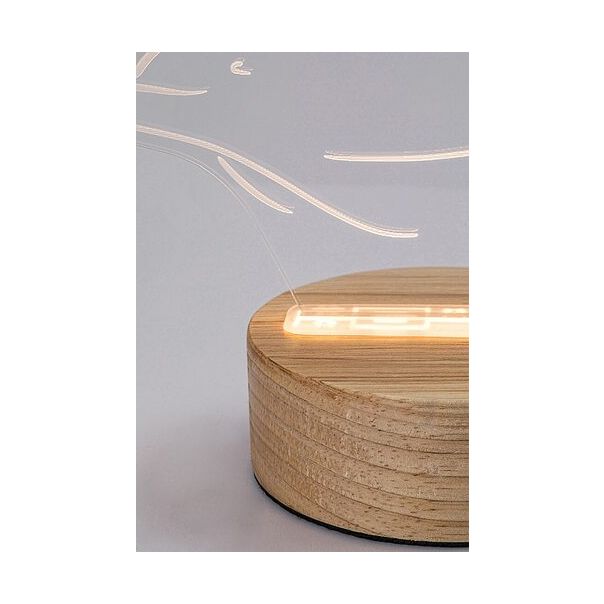 Rabalux Stona lampa Akali LED 2W bukva (76002) - 76002