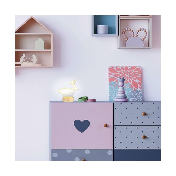 Rabalux Stona lampa Akali LED 2W bukva (76002) - 76002