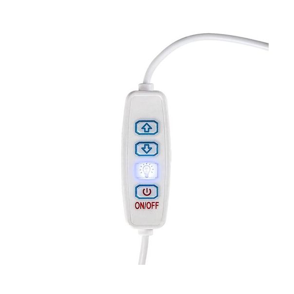 Rabalux Stona lampa Pirit LED 12W bukva (76003) - 76003