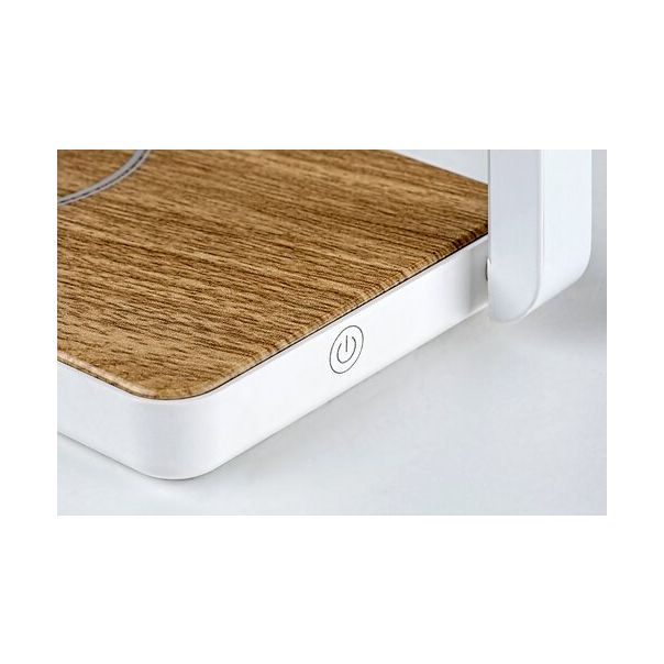 Rabalux Stona lampa Buldus LED 4W hrast (76005) - 76005