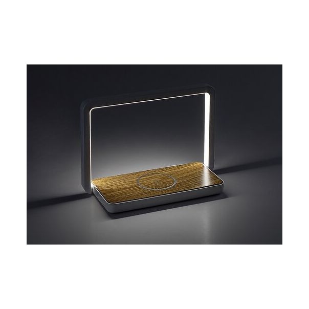 Rabalux Stona lampa Buldus LED 4W hrast (76005) - 76005