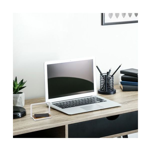 Rabalux Stona lampa Buldus LED 4W hrast (76005) - 76005