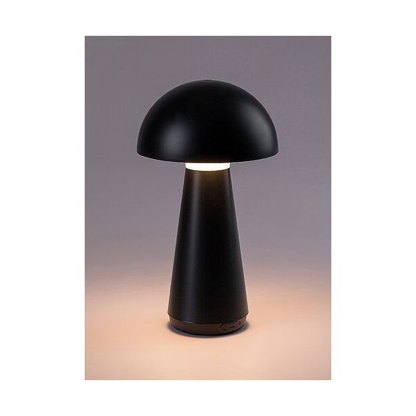 Rabalux Stona lampa Ishtar LED 3W mat crno (76007) - 76007