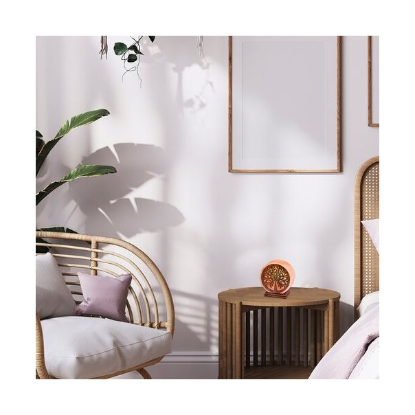 Rabalux Dekorativna rasveta Igdrasil E14 1x MAX 15W narandžasta (76009) - 76009