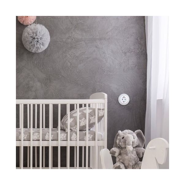 Rabalux Dekorativna rasveta Abel LED 054W bela (76011) - 76011