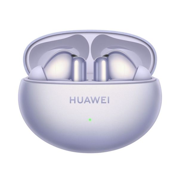 HUAWEI Bluetooth slušalice FreeBuds 6i, ljubičasta - 196035-1-1