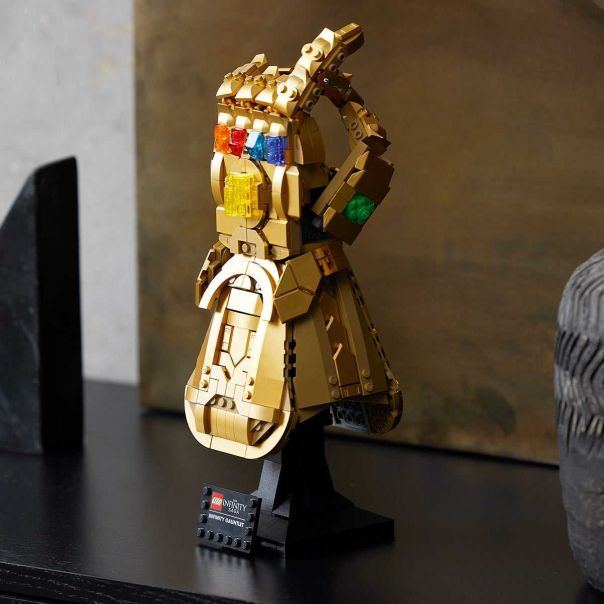 LEGO 76191 Rukavica beskraja - 89196