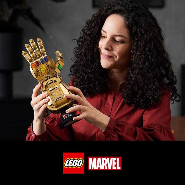 LEGO 76191 Rukavica beskraja - 89196