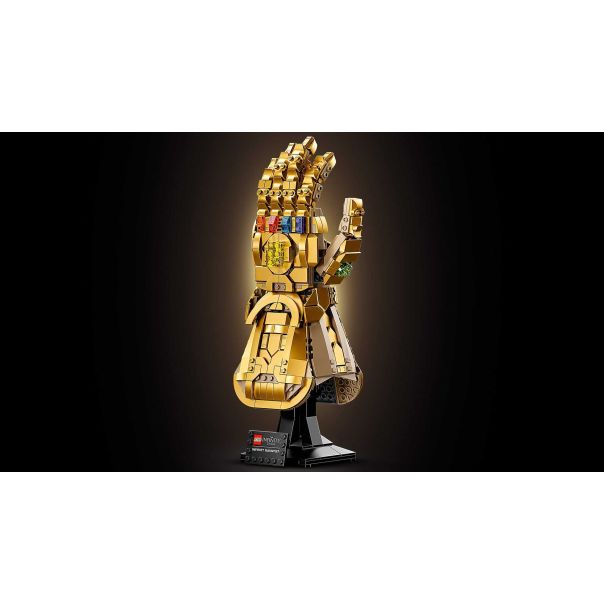 LEGO 76191 Rukavica beskraja - 89196