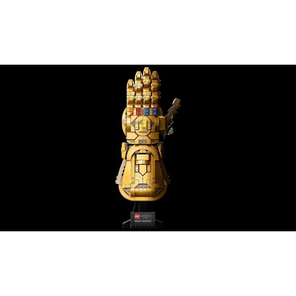 LEGO 76191 Rukavica beskraja - 89196
