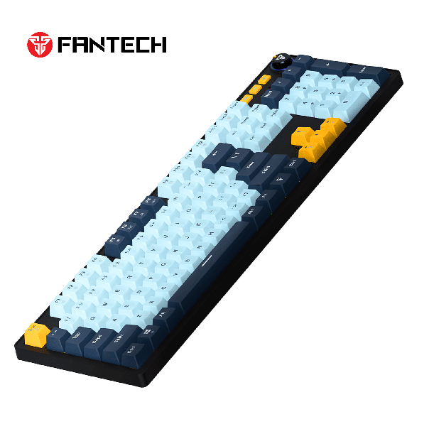 FANTECH Gejmerska mehanicka tastatura MK893S ATOM107S Rosie switch - 222341